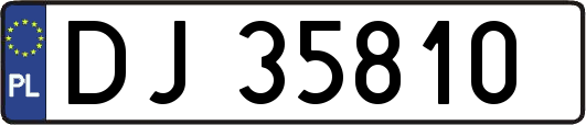 DJ35810