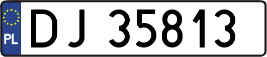 DJ35813