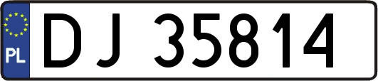 DJ35814