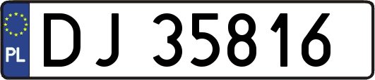 DJ35816