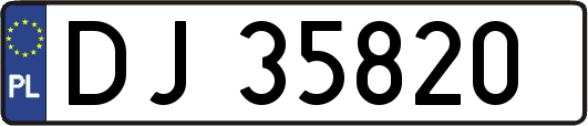 DJ35820