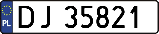 DJ35821