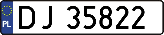 DJ35822