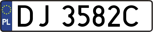 DJ3582C