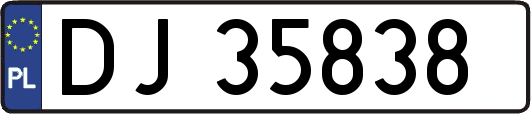 DJ35838