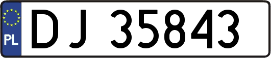 DJ35843