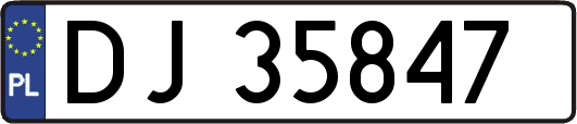 DJ35847