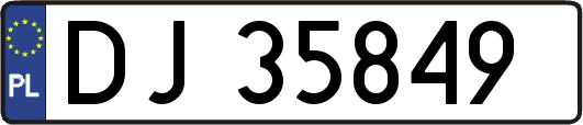 DJ35849