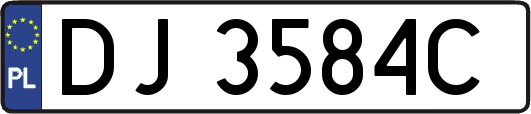 DJ3584C