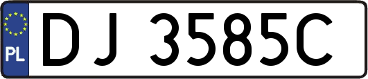 DJ3585C