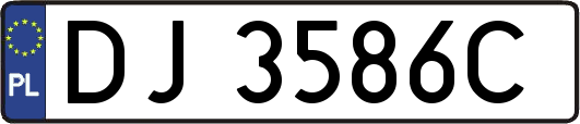 DJ3586C