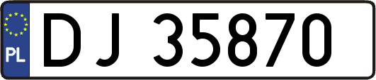 DJ35870