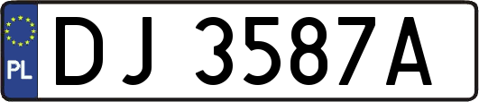 DJ3587A