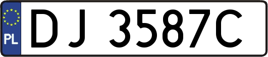 DJ3587C