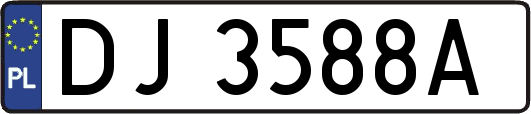 DJ3588A