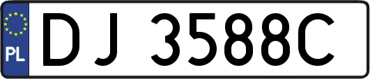 DJ3588C