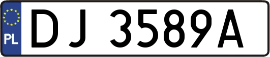 DJ3589A