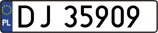 DJ35909