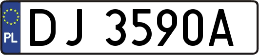 DJ3590A