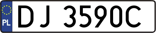 DJ3590C