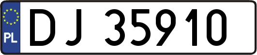 DJ35910