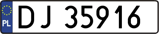 DJ35916
