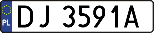 DJ3591A