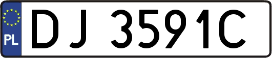 DJ3591C