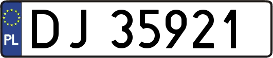 DJ35921