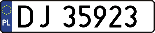DJ35923