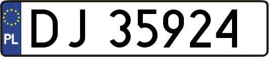 DJ35924