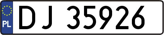 DJ35926