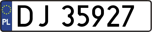 DJ35927