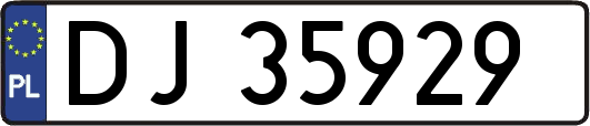 DJ35929