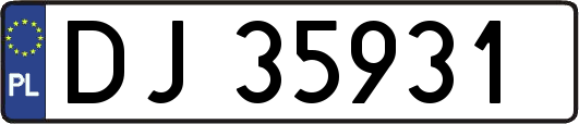 DJ35931