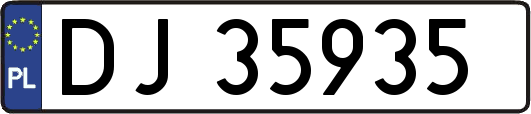 DJ35935