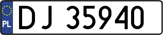 DJ35940