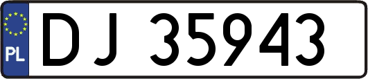 DJ35943