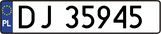 DJ35945