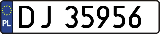 DJ35956