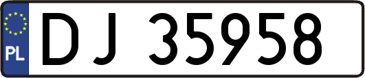DJ35958