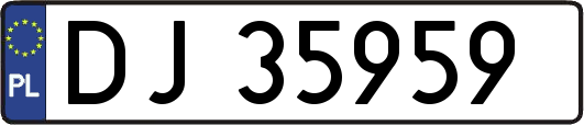 DJ35959