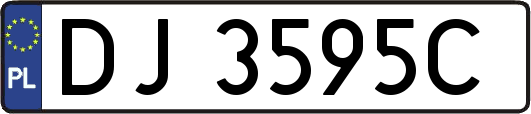 DJ3595C