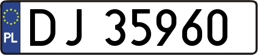DJ35960