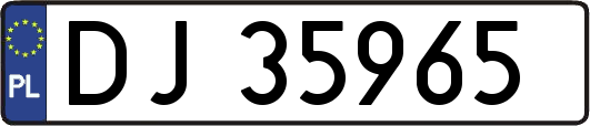 DJ35965