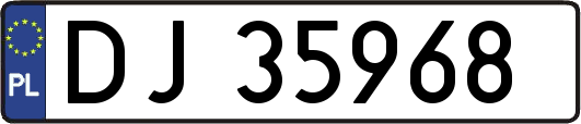 DJ35968
