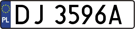 DJ3596A