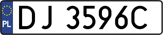 DJ3596C