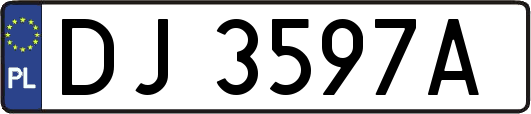 DJ3597A