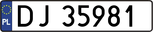 DJ35981